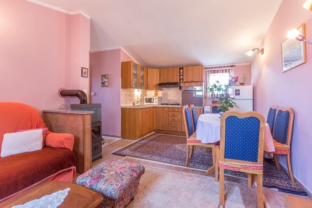 Apartment Matej Šišan Camera foto